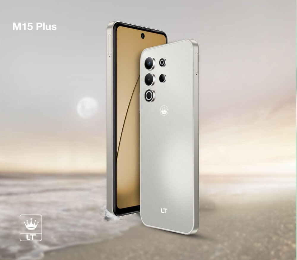 ال تي M15 PLUS